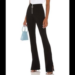 BLANK NYC Flare Pant in Tuxedo